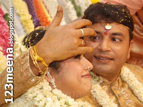 Meena Marriage