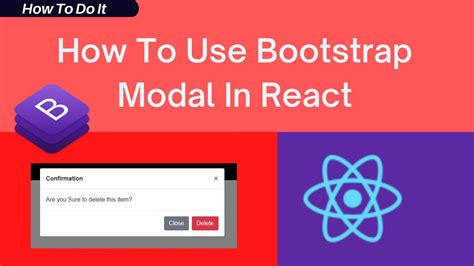 How To Use Bootstrap Modal Popup In Reactjs Using React Bootstrap My