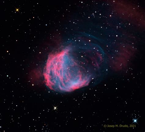 Medusa Nebulası Space Science Science And Nature Nasa Michigan