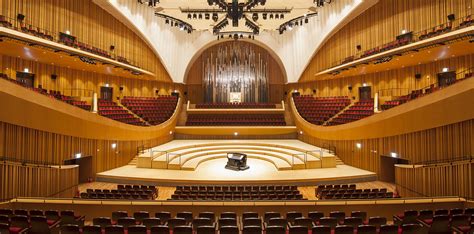 I seoul u concert in kl date: Seoul's Elegant Lotte Concert Hall Upgrades to A | Martin ...