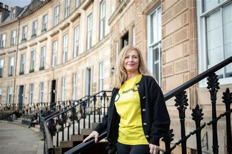Glasgow Lives In Lockdown Gillian 47 Thornliebank Director Of Care