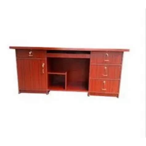 Modular Office Wooden Table At Rs 7500 In Kanpur Id 24519975555