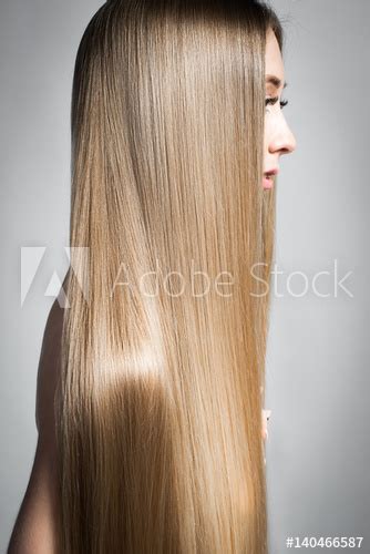 A blend of brown and blonde will always guarantee you a perfect color for your hair, and this is why many ladies prefer this combination. Very long beautiful shiny hair. Portrait of a blonde with ...