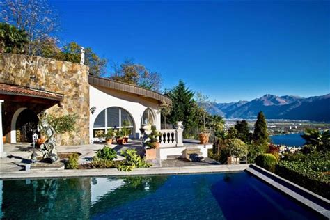 Large Villa In Outstanding Switzerland Location Switzerland Luxury
