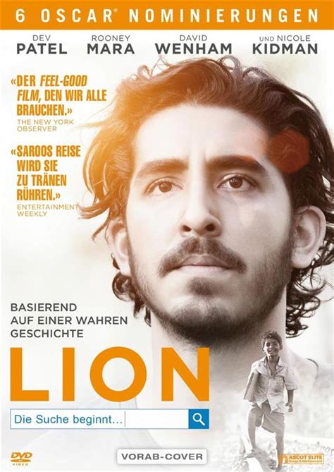 Lion Der Lange Weg Nach Hause Lion Dvd Verleih Online Schweiz
