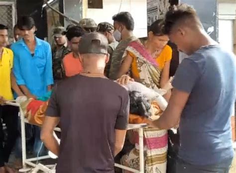 Jharkhand के दुमका में एकतरफा प्यार में प्रेमी ने सो रही लड़की को पेट्रोल डालकर जलाया जबरदस्ती