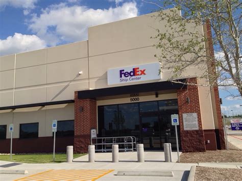 Fedex Locations Ship Center