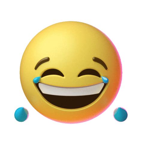 Joy Laughing Sticker By Emoji For IOS Android GIPHY Funny Emoji Laughing Emoji Animated