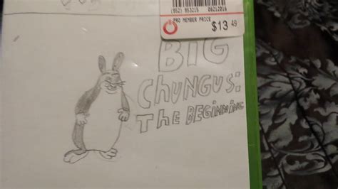 Giving Away Big Chungus For Xbox One Only Youtube
