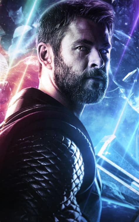 Pictures and wallpapers for your desktop. Thor In Avengers Endgame Wallpapers - Wallpaper Cave