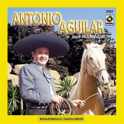 Antonio Aguilar Aguilar Antonio Amazonde Musik Cds And Vinyl