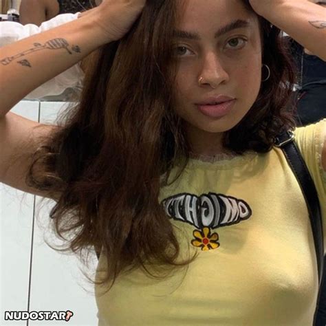 Kiana Lede Kianalede Instagram Leaks Photos Nudostar