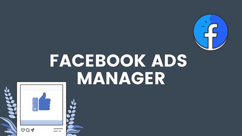 Facebook Ads Manager Nanos