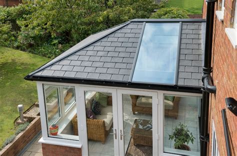 Tiled Conservatory Roofs Fife Replacement Roofs Scotland