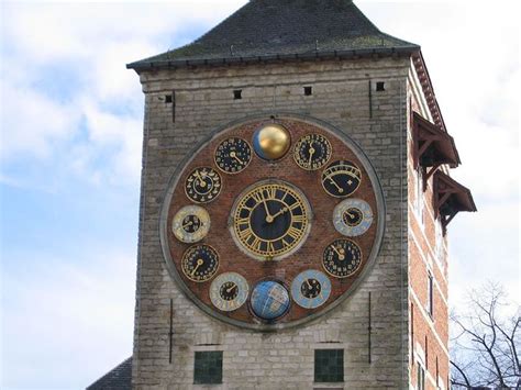 These Astronomical Clocks Were A Wonder Of The Medieval World Clock