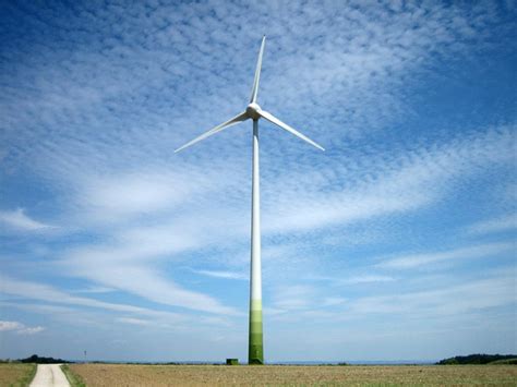 Eenercon E53 500 Kw De Rated Wind Turbine Renewables First The