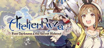 Game ini dikembangkan dan dipublikasikan oleh koei tecmo games co., ltd. Atelier Ryza 2 Lost Legends And The Secret Fairy Codex 1.01 / Download Atelier Ryza 2 Lost ...