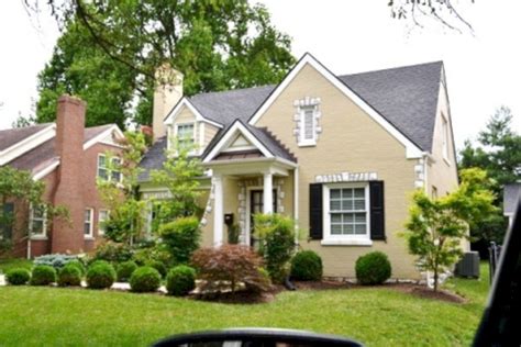 Maybe you would like to learn more about one of these? 50+ Cool Yellow Exterior House Paint Colors http ...