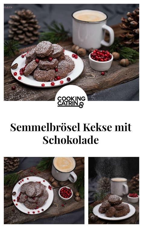 We did not find results for: Semmelbrösel Kekse mit Schokolade- weihnachtliches ...