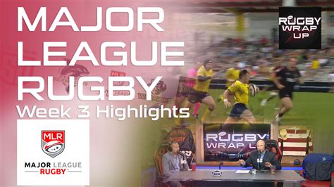 Rugby Tv And Podcast Major League Rugby Recap And Predictions Steve