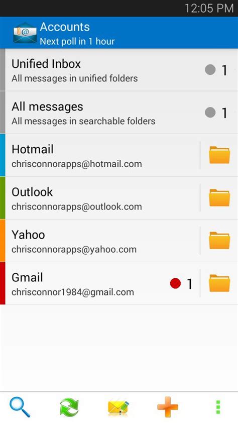 Inbox Hotmail Foto Kolekcija
