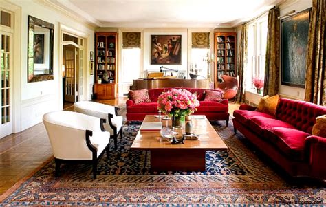 Celebrity Homes Interior Design | This Wallpapers