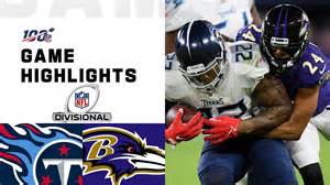 See more of titans.vs.ravens on facebook. Titans vs. Ravens Divisional Round Highlights | NFL 2019 ...