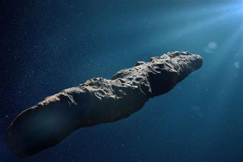 Row Erupts Over Harvard Claim Cigar Shaped Asteroid Oumuamua Is An