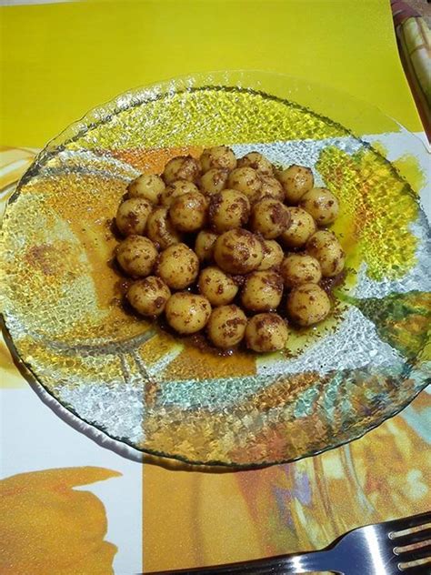 Aggiungete l'olio, i profumi e lasciate riposare per almeno un'ora. gnocchi di riso con patè di olive | Ricette vegane ...