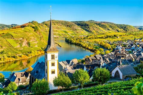35 Of Germanys Most Beautiful Towns And Villages