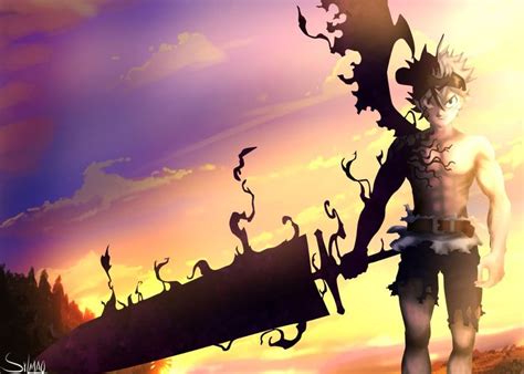 Pin by Puncake4 on Clover | Black clover anime, Black clover manga