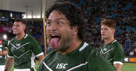 Ryan papenhuyzen (born 10 june 1998) is an australian professional rugby league footballer who plays for the melbourne storm in the national rugby league (nrl), as a fullback. Maori Haka - 2020 All Stars Game - Storm