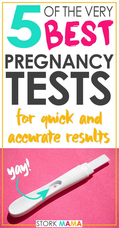 Best Early Pregnancy Test Reviews For Home Use Stork Mama