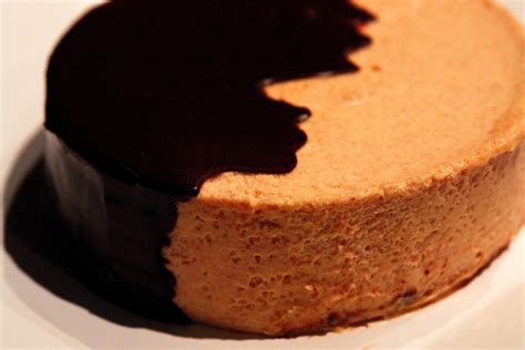 Mousse caramel beurre salé