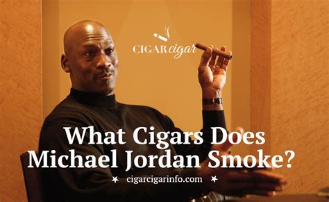 What Cigars Does Michael Jordan Smoke Cigar Cigar