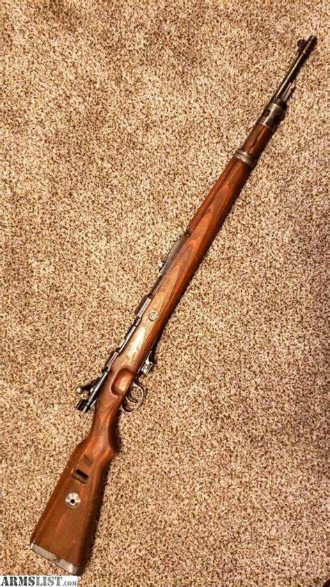 Armslist For Sale Wwii German Mauser