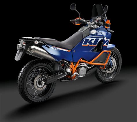 Мотоцикл Ktm 990 Adventure R 2011 Цена Фото Характеристики Обзор Сравнение на БАЗАМОТО