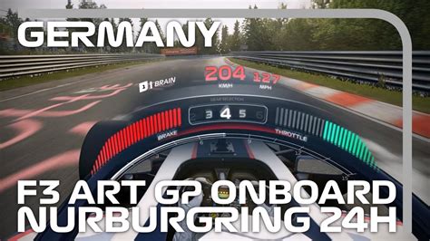 Onboard F Nurburgring H Eifel Gp Art Vr Tv Cam Assetto Corsa