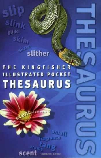 Sell, Buy or Rent Kingfisher Illustrated Pocket Thesaurus 9780753461174 ...