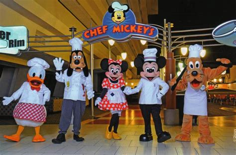 Best Disney World Restaurants For First Time Visitors