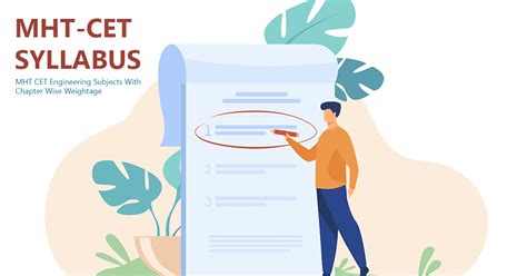 Check mh cet about marking scheme, type of questions it is also known by the name of mht cet through which candidates can get admission in various the mh cet 2021 syllabus is comprised of the subjects which are included in the above exam pattern. CET Exam Syllabus for 2021 | MHT CET Engineering Subjects ...