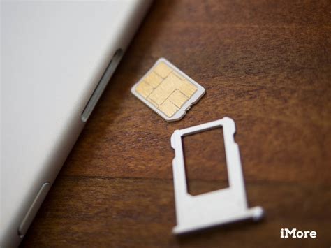 Although my new phone came with a sim card already in it. What is a SIM card and what does it do? | iMore