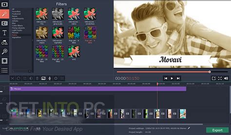 Apply chroma key to easily change the background of your clips to anything you like. Movavi Video Editor Plus 14.1.1 Free Download