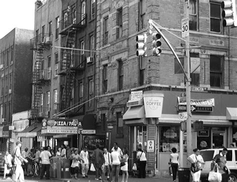 Spanish Harlem 1960s Spanish Harlem The Bronx New York Harlem New York