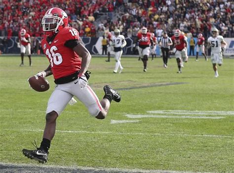Three Philly Natives To Watch On Georgia During College Football
