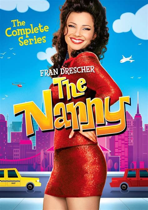 Image Gallery For The Nanny Tv Series Filmaffinity
