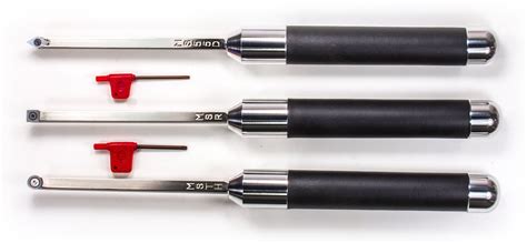 Carbide Mini Pen Turning 3 Tool Simple Start Set Including 8 In 2020