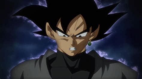 When black returned to the future, he noted that from copying goku's fighting style and experiencing the mighty saiyan's blows, his power increased significantly. Dragon Ball Super: come sarebbe Goku Black in modalità ...