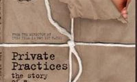 Private Practices The Story Of A Sex Surrogate Where To Watch And
