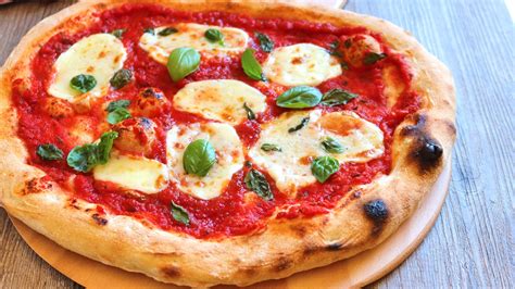 Pizza Margherita Secrets To Making It Perfect